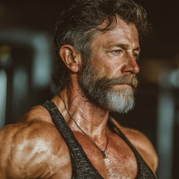 Щаслива група людей після тренування